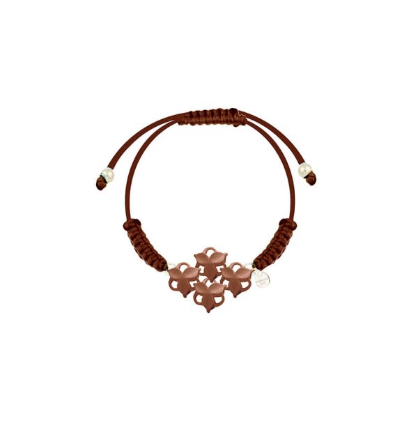 Armband Blossom Cotton von Fabnora