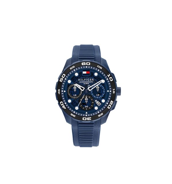Tommy Hilfiger Herrenuhr REGATTA