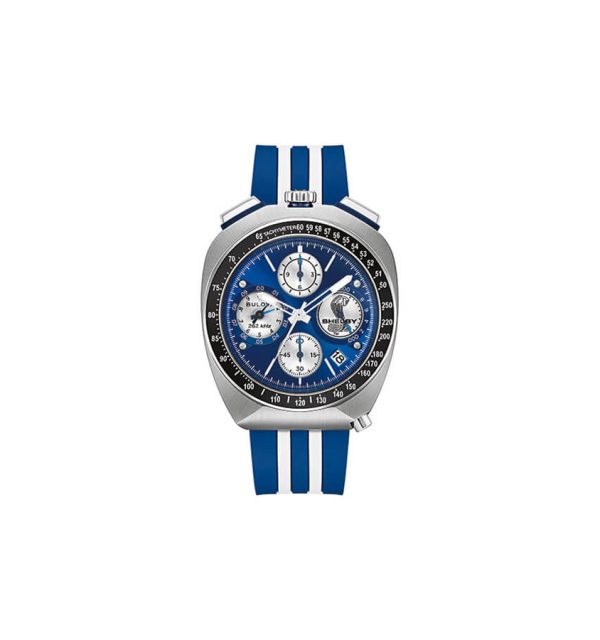 Bulova Herrenuhr Shelby 98B452