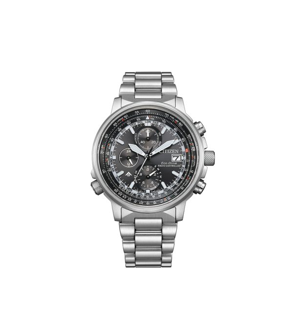 CITIZEN Herrenfunkuhr Eco Drive Promaster Sky AT8300-58E