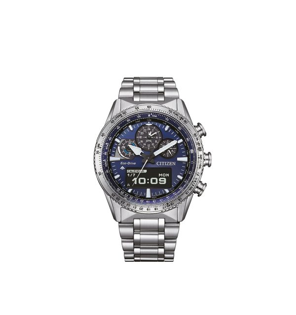 CITIZEN Herrenuhr Eco Drive Promaster Sky JV2000-51L