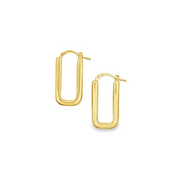 Creolen in Gelbgold 585/000