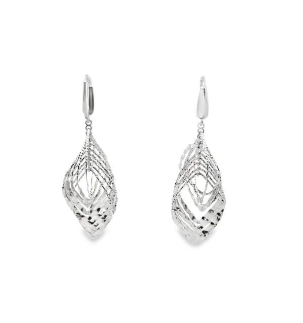 Ohrschmuck in Silber 925/000