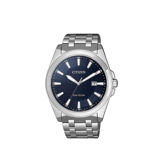 CITIZEN Herrenuhr Eco Drive BM7108-81L