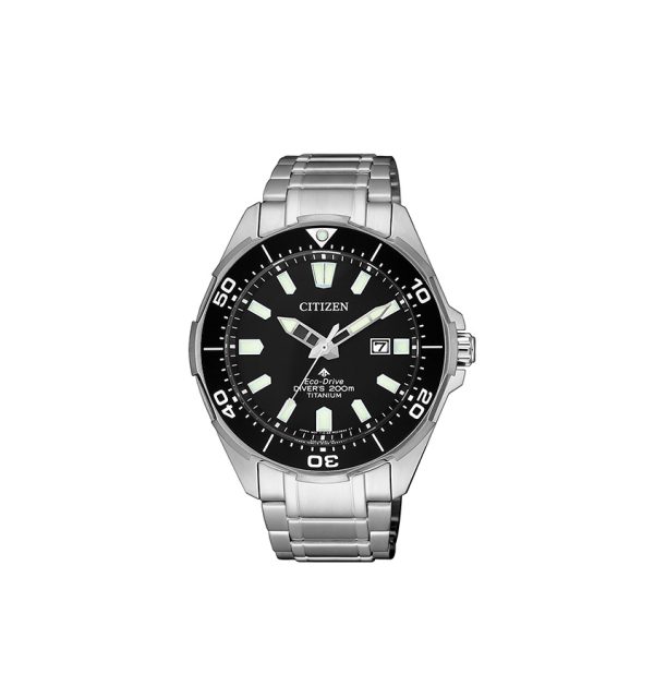 CITIZEN Herrenuhr Eco Drive Promaster Titan BN0200-81E