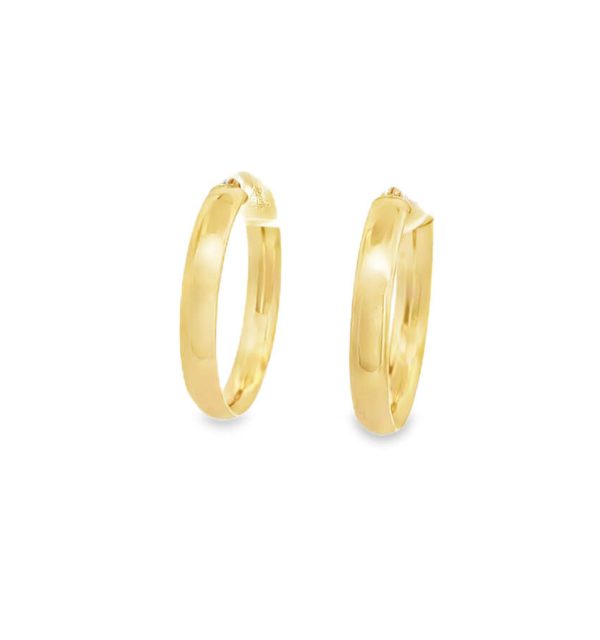 Creole Gelbgold 585/000