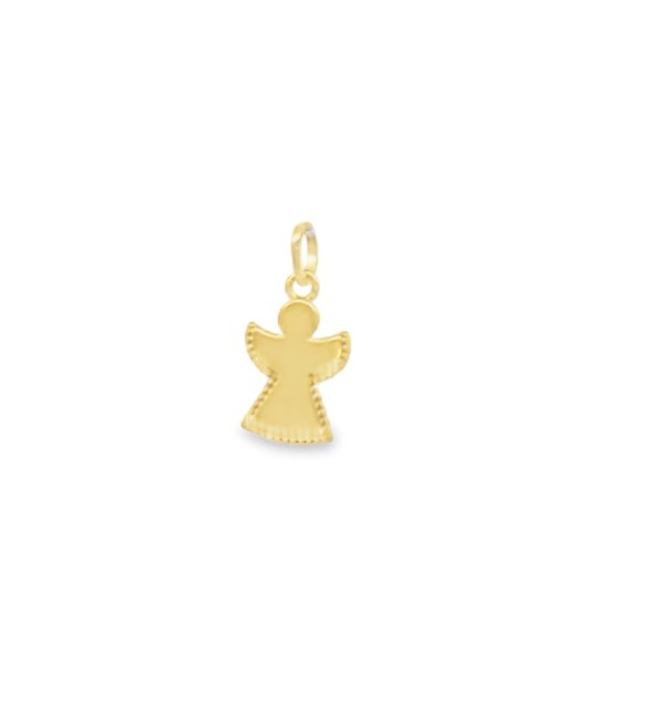 Schutzengel in Gelbgold 585/000