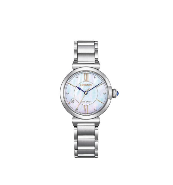 Citizen Damenuhr Eco-Drive EM1070-83D