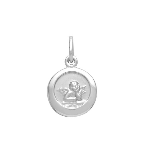 Schutzengel in Silber 925/000