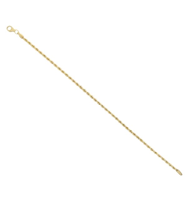 Wallis Armband in Gelbgold 585/000