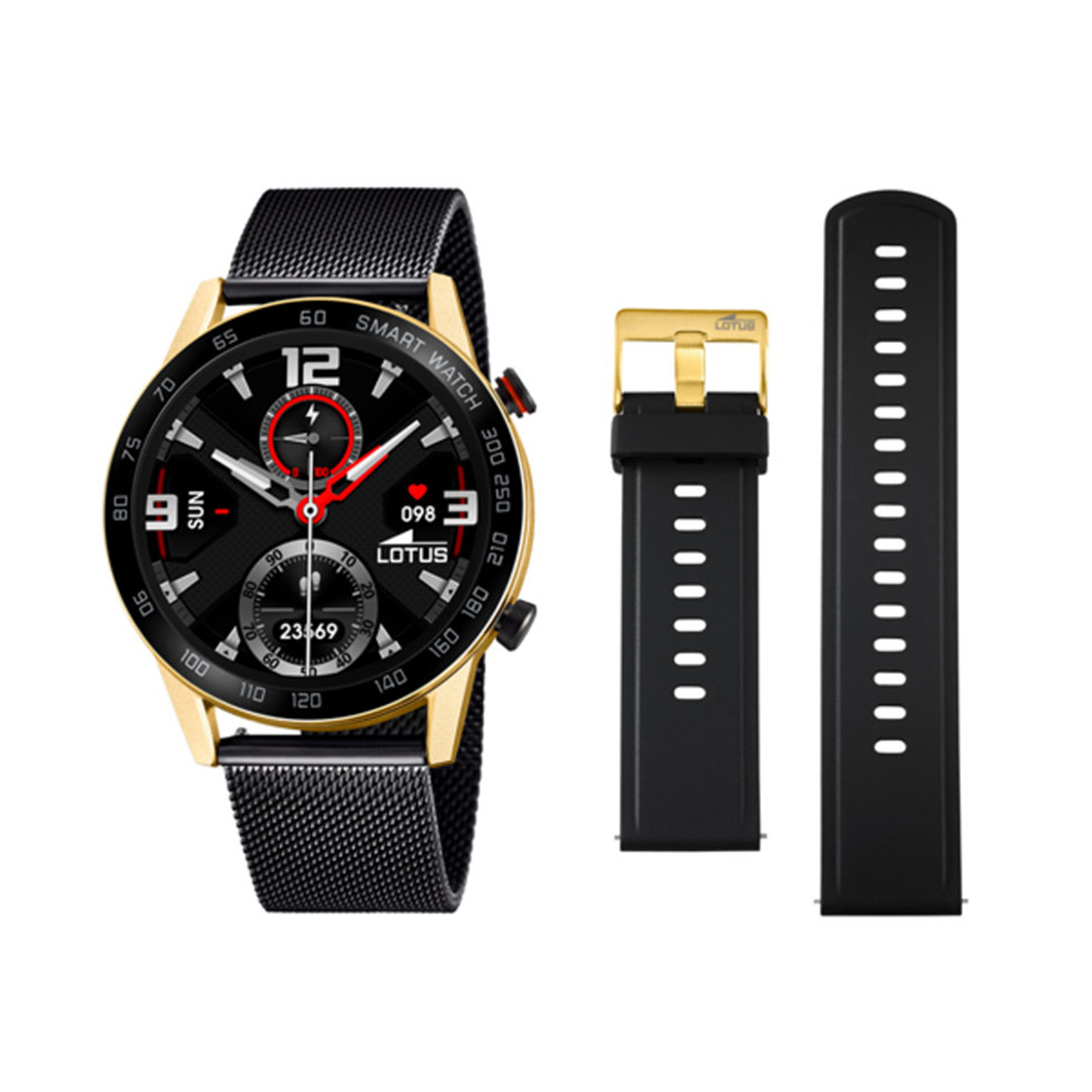 Herrenuhr Lotus SMARTIME 50019-1