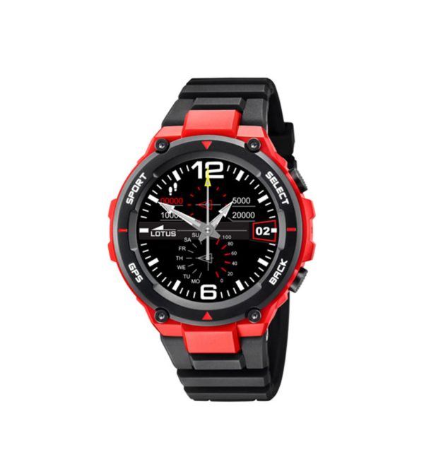 Herrenuhr Lotus SMARTIME 50024-1