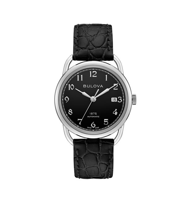 Bulova Herrenuhr Commodore 96B325 Limited Edition