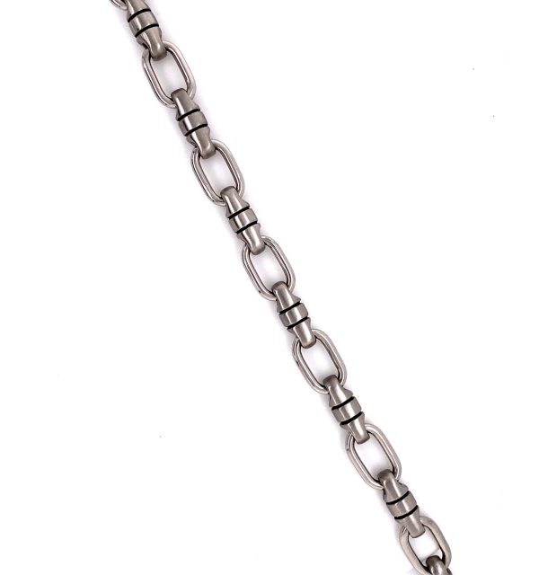 Herren Stahlarmband
