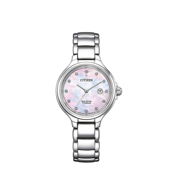 Citizen Damenuhr Eco-Drive EW2680-84Y