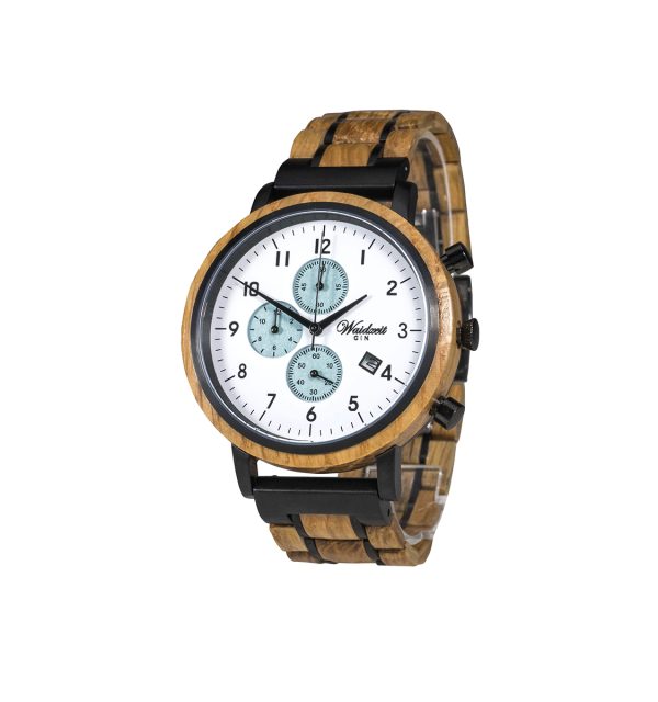 WAIDZEIT Gin Herrenchronograph GI01