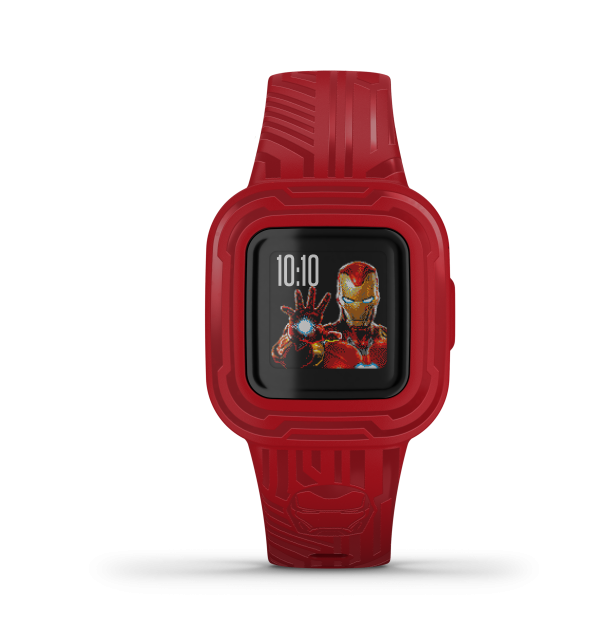 vívofit® jr. 3 Marvel Iron Man