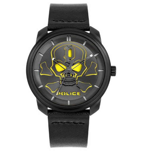 Herrenuhr Police BLEDER P15714JSB-02