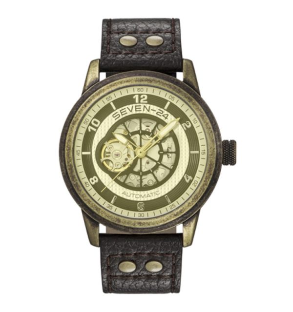 Herrenuhr Seven-24 Automatic